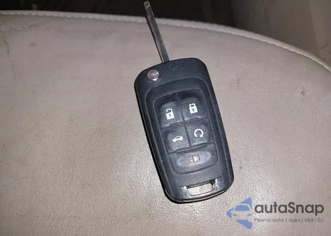 2011 Buick Lacrosse Cxl z USA, uszkodzony, nr VIN 1G4GC5ED7BF346931